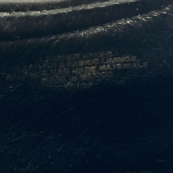 Born Women's Cora Slip On Black Clogs 8 M - Picture 12 of 15